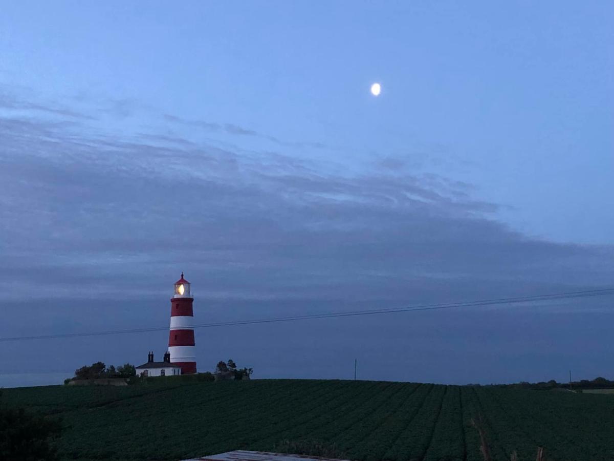 Lanterns Shepherds Huts & Glamping Happisburgh Exterior foto